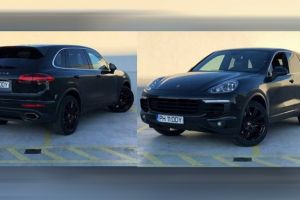 Porsche Cayenne cu numere de Prahova, furat din fata blocului! Ce spune proprietarul