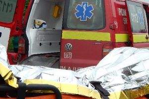 Incendiu cu o victimă