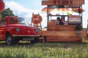 Rompetrol susţine evenimentele Street Food, cu o abordare nouă în 2018