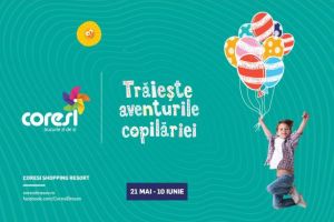 Trăieşte aventurile copilăriei la Coresi!