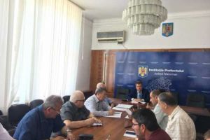 La nivelul judeţului Teleorman există o singură unitate de îngrijire la domiciliu pentru persoanele vârstnice