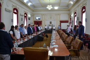 Întâlnire eşuată: Aleşii PNL au boicotat din nou o şedinţă a Consiliului Judeţean Bihor