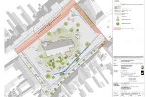 Planul de modernizare a Pieţei Centrale. Creţu: Eliberăm câmpurile vizuale