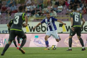 Adio meciuri pe prima scena a fotbalului romanesc. ACS Poli Timisoara – Dinamo Bucuresti: 1 – 3