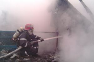 Tânără de 30 de ani din Bihor, rănită într-un incendiu!
