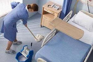 Spitalul Municipal Gheorgheni, angajează îngrijitor curăţenie