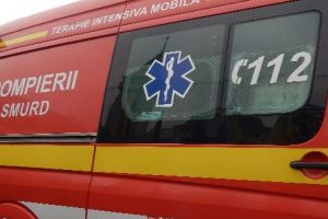 Pieton în vârstă de şapte ani, acroşat în Piaţa Victoriei