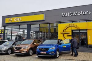 Angajări la un important dealer auto din Târgu Mureş