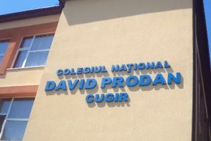 Ministerul Educaţiei Naţionale a aprobat înfiinţarea unei noi clase de filologie la Colegiul Naţional ”David Prodan” din Cugir