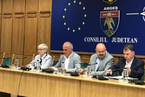 Bani de la Consiliul Judeţean pentru sport şi cultură