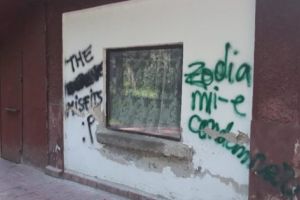 Au apărut primele semne ale degradării în Ştrand