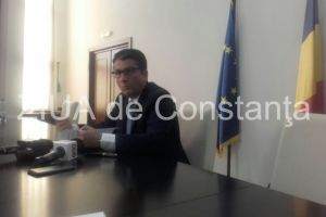 Primarul municipiului Constanta, Decebal Fagadau, suparat ca mai multe proiecte de pe ordine de zi nu au trecut 