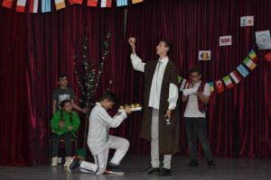 La Brăneşti, au prins viaţă Nastratin Hogea, Prâslea, fata moşului şi cea a babei