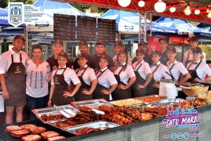 Câţi bani a încasat Primăria Satu Mare de la comercianţi, la Zilele Oraşului