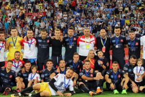 FC Hermannstadt nu se mai mută la Cisnădie. Ultimul meci acasă pe Municipal
