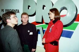 PRO TV. Schimbare istorică la  vârful televiziunii din Pache Protopopescu!