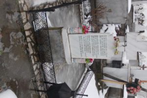 Canalizarea cimitirului „Sf. Gheorghe” a trecut testul