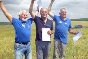 Aeromodeliştii nu se dezmint