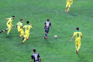 CS Mioveni întâlneşte finalista Cupei României