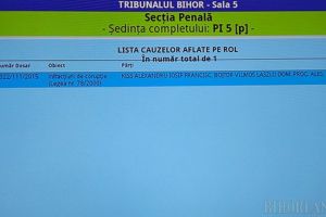 Avocat din dosarul Kiss, nemulţumit că procesul s-a accelerat: „Sunt curios dacă au fost pliculeţe galbene care au ajuns la instanţă”
