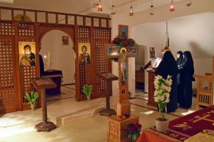 Singura mănăstire românească din Belgia are nevoie de ajutor