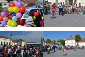 IPJ Alba: Surprize pentru copii, cu ocazia zilei de 1 iunie. Programul activităţilor în Alba Iulia, Aiud şi Cugir