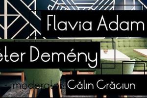 „Poeţi în dialog“ IV îi prezintă pe Flavia Adam şi Péter Demény