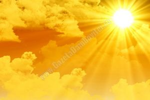 METEO: Vreme frmosaă cu maxime de peste 30 de grade