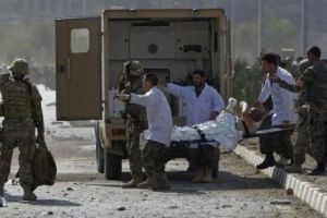 Familia preşedintelui SENATULUI a fost DECIMATĂ într-un ATAC antiterorist! MISIUNE specială SÂNGEROASĂ într-un stat în care OPEREAZĂ NATO