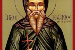 SFÂNTUL ZILEI! Prorocia morţii