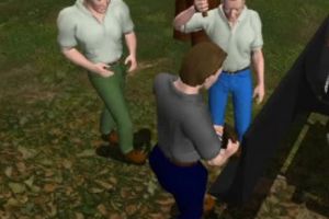 ANIMAȚIE GRAFICĂ. Cum s-a produs tragedia din Bacău