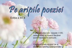 Biblioteca Judeţeană „Alexandru şi Aristia Aman” păstrează tradiţia şi sărbătoreşte Ziua Internaţională a Copilului prin organizarea concursului „Pe aripile poeziei”