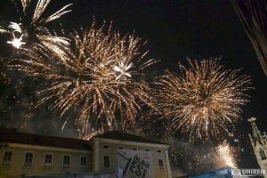 Spectacol de ARTIFICII în cadrul Alba Fest 2018®, cel mai aşteptat eveniment al anului de la Alba Iulia