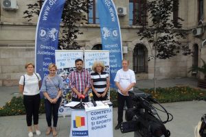 DJST Dolj: Bucurie în Mişcare România, ediţia a VII-a