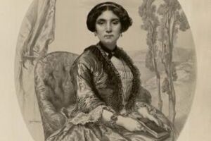 Calatori straini prin Dobrogea (CLXXXIX) - Adéle de Hell (Franta) (galerie foto)