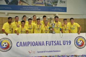 Autobergamo Deva e campioană naţională la juniori