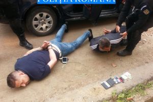 Furau din Caraş-Severin, vindeau în Hunedoara