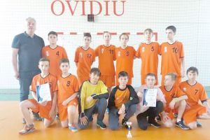 Handbalul vasluian are viitor!