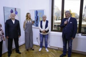 O familie de artişti din „Epoca in „Epoca de Aur”, la Galeria Romană 