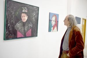 Artiştii ieşeni, donatori ai muzeului vasluian