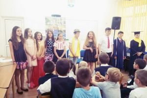 ”Cu şi pentru copii!”