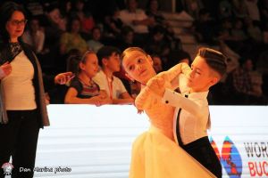 Dans Sportiv / Medalii pentru Adamas la Romanian Open