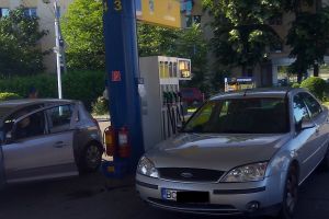 Carburanţii, tot mai scumpi