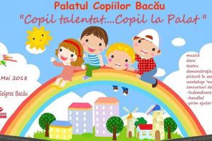 Palatul Copiilor sărbătoreşte Copilăria