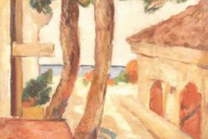 S-a încheiat „Licitaţia de Orientalism şi Marine”: Patru tablouri de Nicolae Tonitza, vândute cu 40.000 de euro