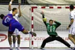 Handbal masculin la Sf. Gheorghe, astăzi