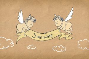 ”3 milioane” – spectacolul de teatru eveniment la Casa de Cultură a Studenţilor