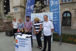 DJST Dolj pregateste ample manifestari sportive pe 1 iunie si 2 iunie, in Piata Mihai Viteazul