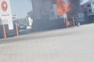 Ultimul mesaj al tânărului care şi-a dat foc la Cluj, în benzinărie, preluat din filmul ”American Psycho”