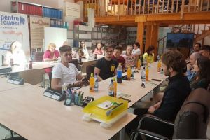 FOTO, VIDEO. PROFERM – proiect de formare profesională pentru fermieri şi beneficiari de sprijin ai sub-măsurilor 6.1 şi 6.3, lansat la Alba Iulia